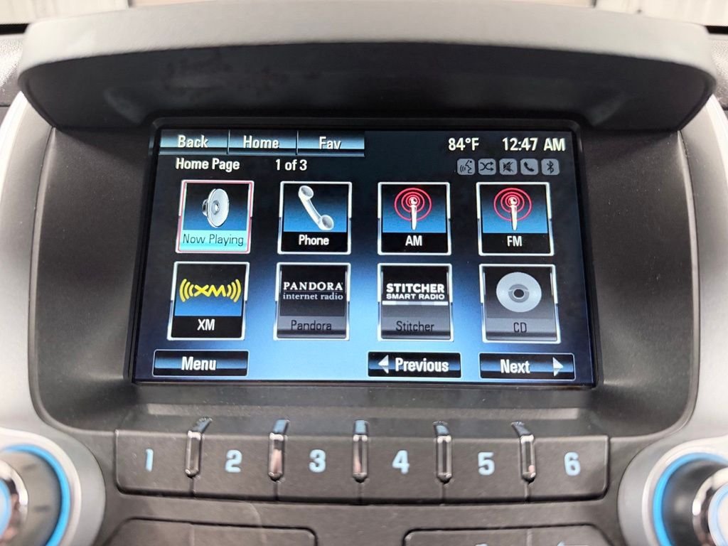 Used 2013 Black Chevrolet LT image 15