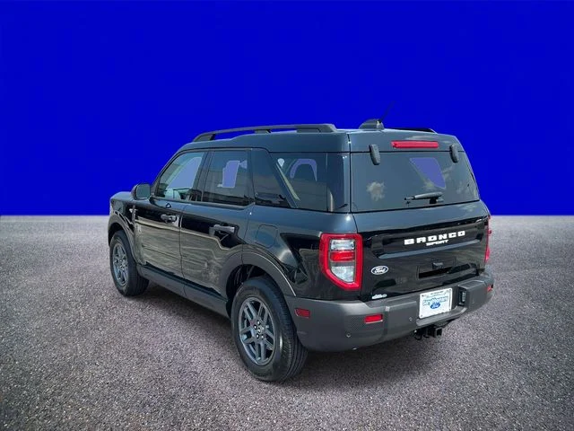 New 2026 Shadow Black Ford Big Bend® image 5