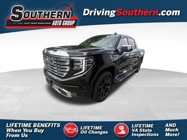 2023 GMC Sierra 1500 Denali