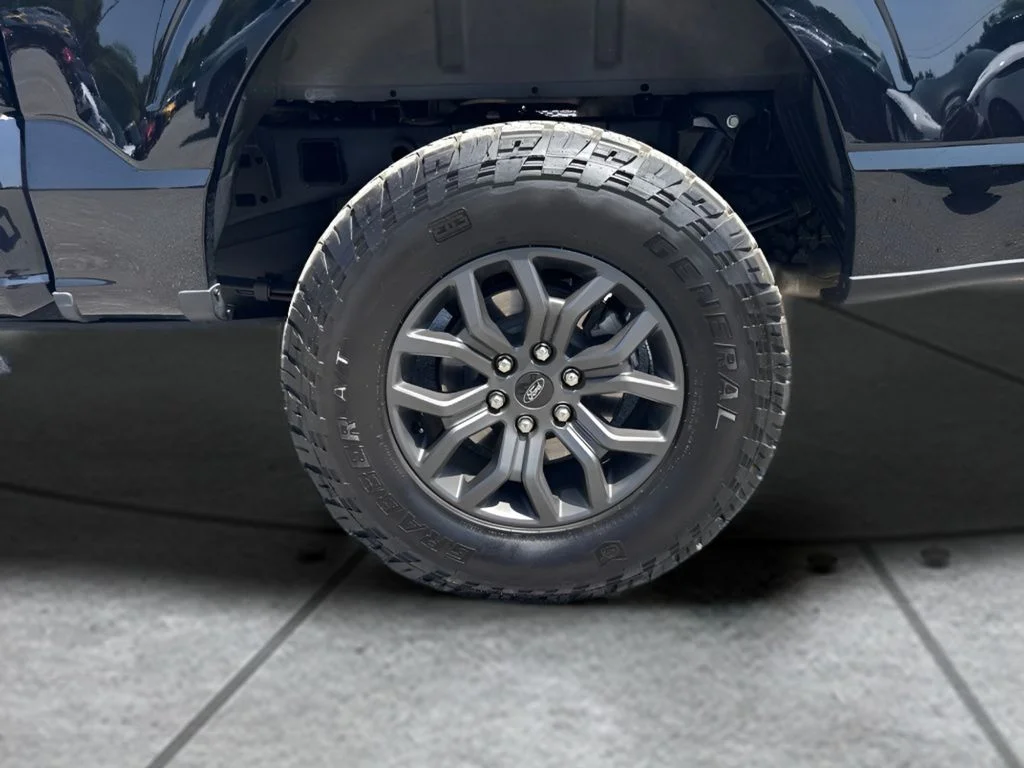 Used 2025 Black Ford Tremor image 32