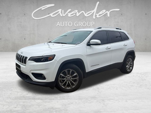 2021 Jeep Cherokee