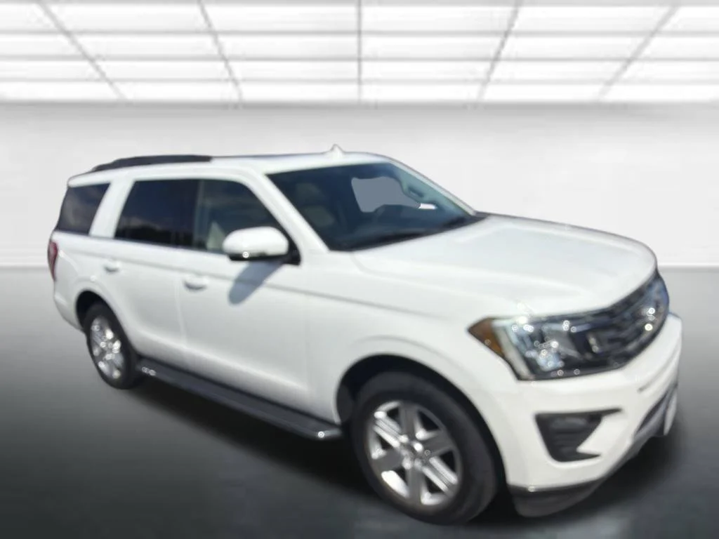 Used 2020 White Ford XLT image 4