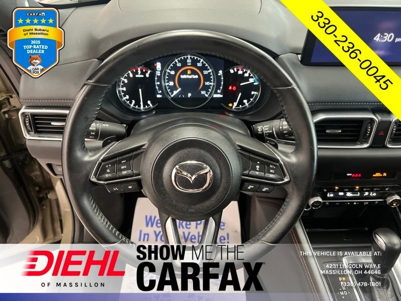Used 2024 Beige Mazda 2.5 Carbon Turbo image 30