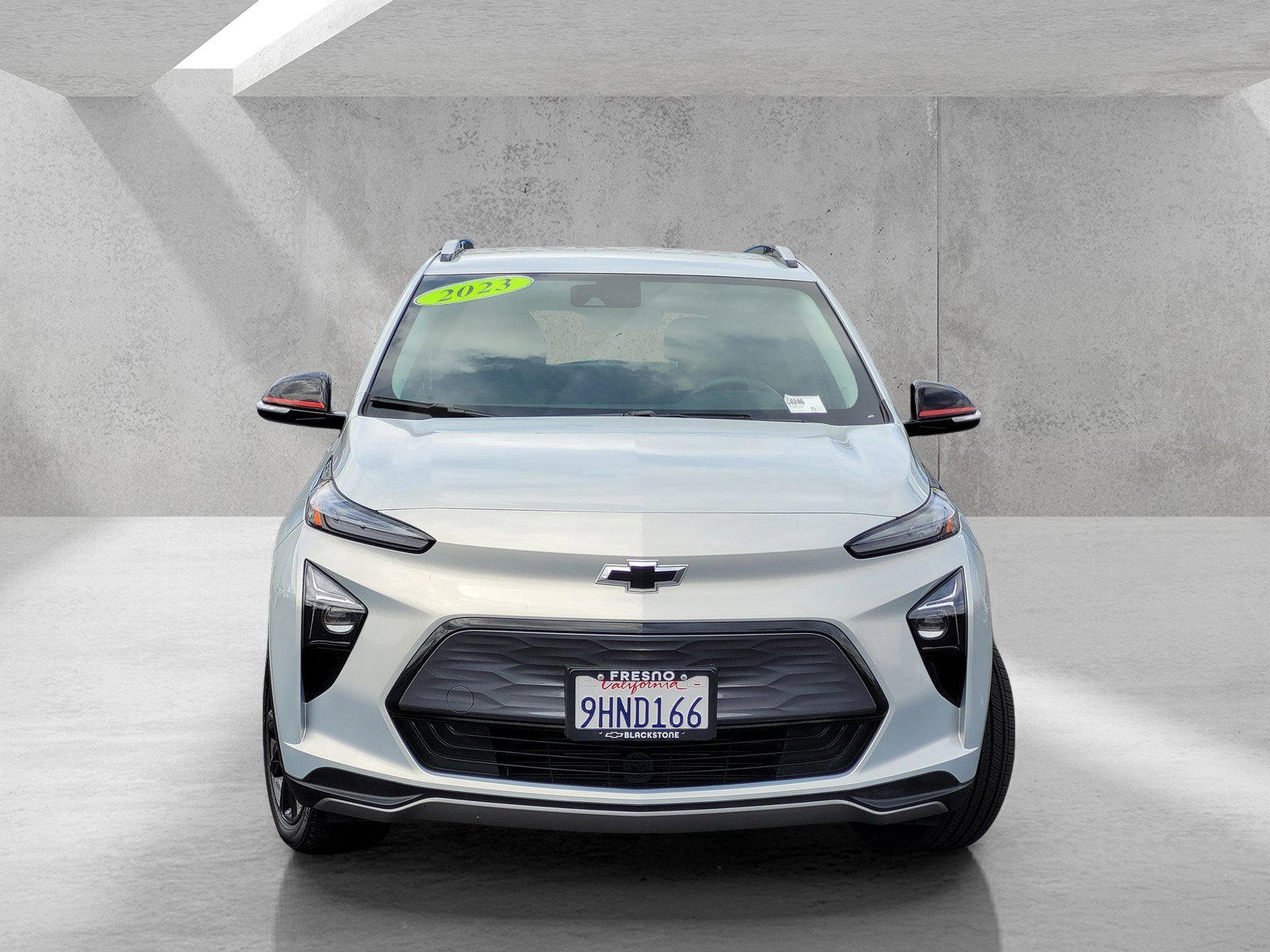 Used 2023 Chevrolet Bolt EUV LT with VIN 1G1FY6S03P4163854 for sale in Fresno, CA