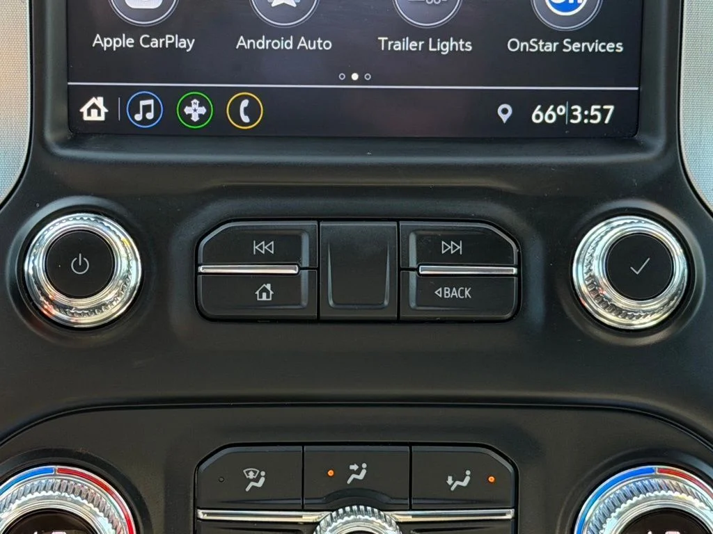 Used 2021 Gray GMC Elevation image 14