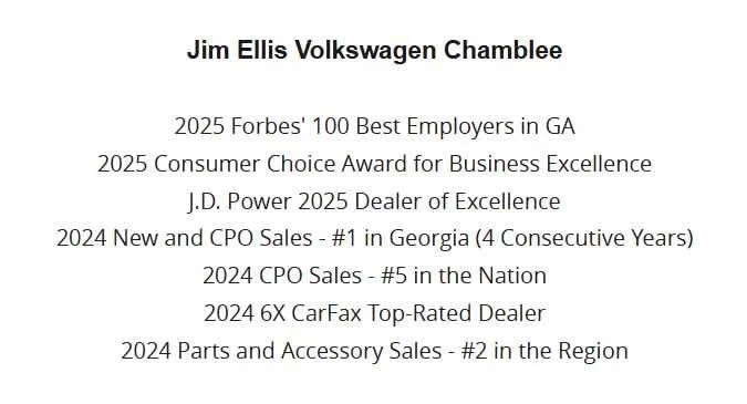Certified Used 2024 Platinum Gray Metallic Volkswagen SE image 35