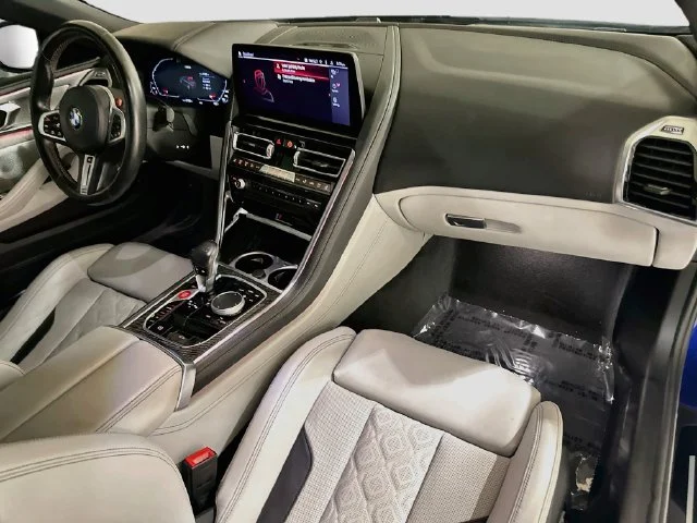 Used 2024 Blue BMW Competition image 27
