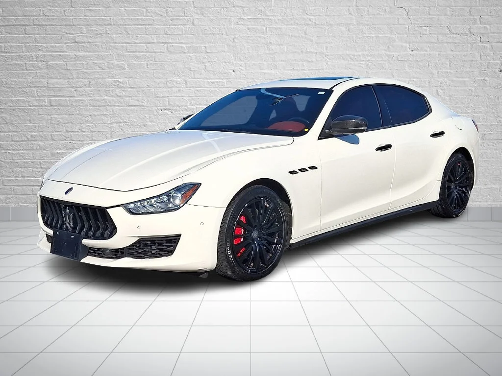 2019 Maserati Ghibli