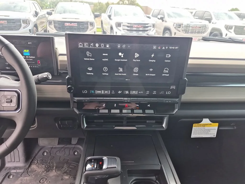 New 2026 Void Black GMC 2X image 23