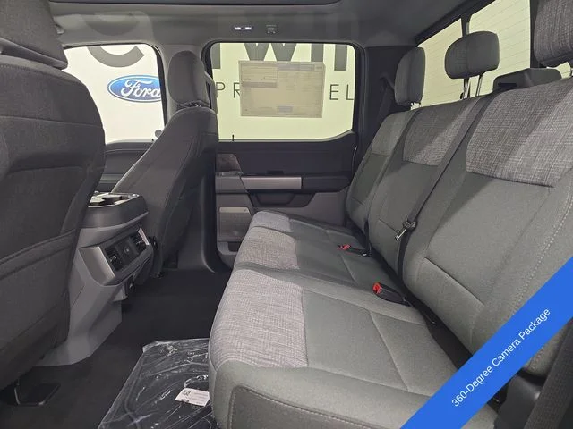 New 2026 Carbonized Gray Metallic Ford F-250® XLT image 21
