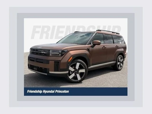 2025 Hyundai Santa Fe