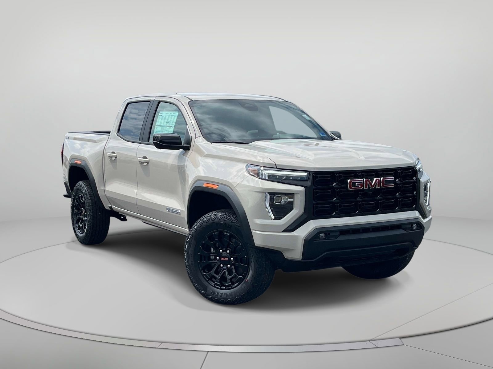 2026 GMC Canyon 4WD Elevation Crew Cab Short Box's photo