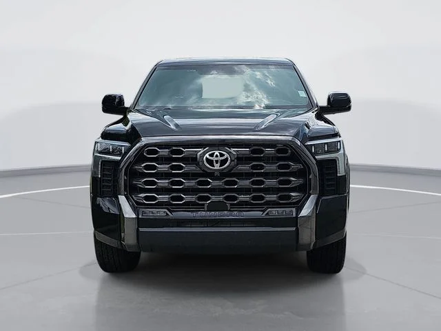 Used 2022 Black Toyota Platinum image 8