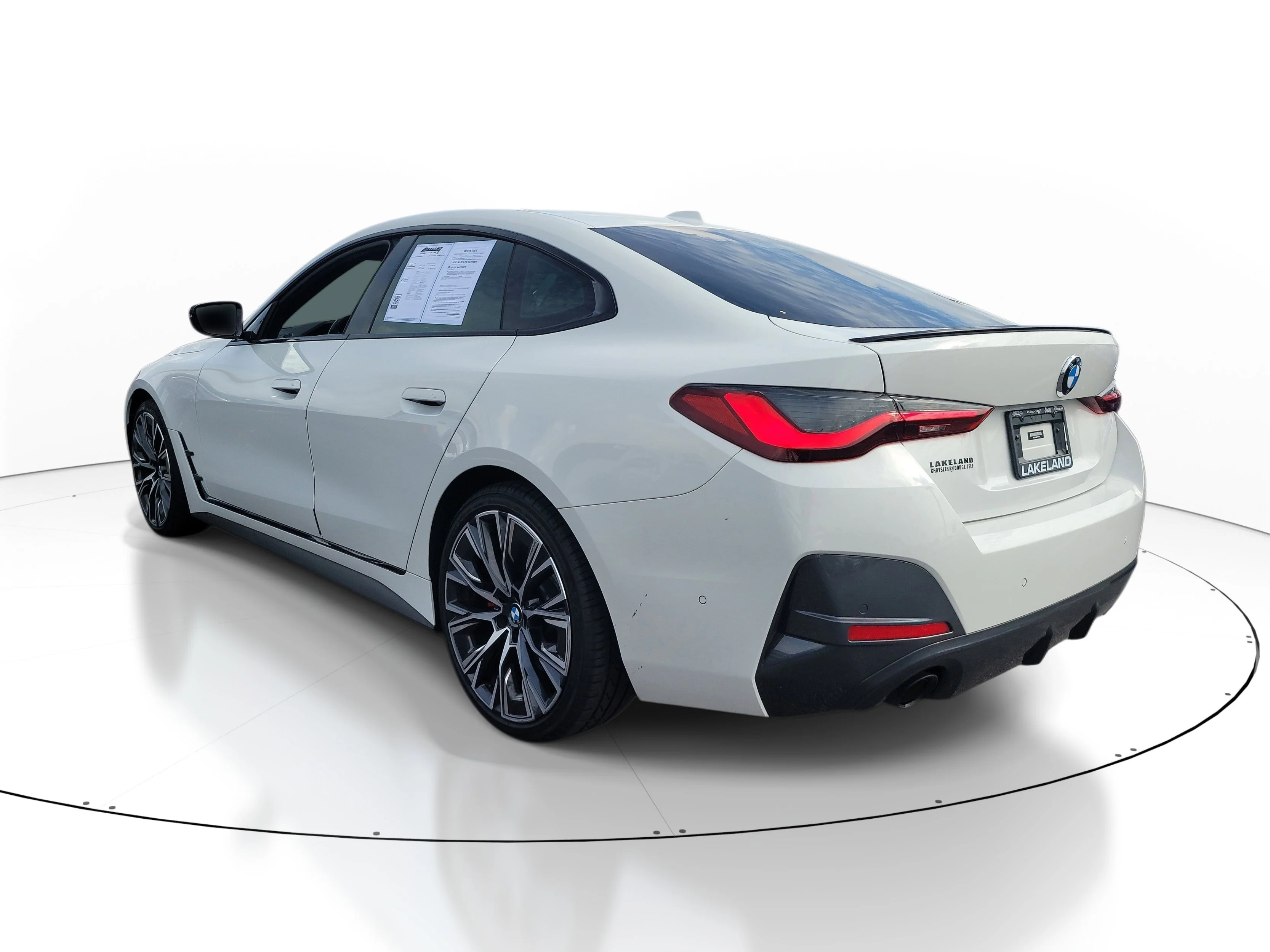 Used 2023 Alpine White BMW 430i image 6