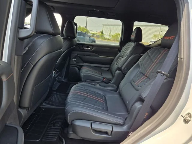 New 2026 Aspen White TriCoat Nissan PRO-4X® image 10