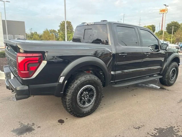 Used 2024 Agate Black Metallic Ford Raptor image 14