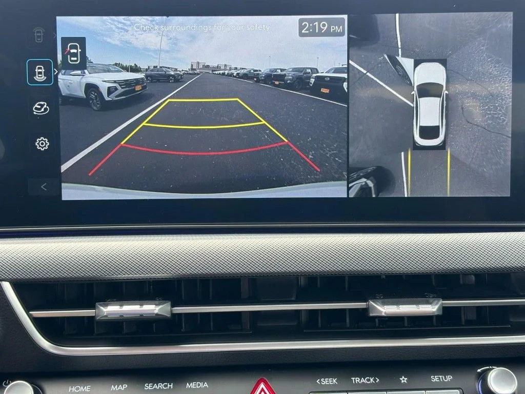 2025 Hyundai Sonata Hybrid Limited - Photo 38