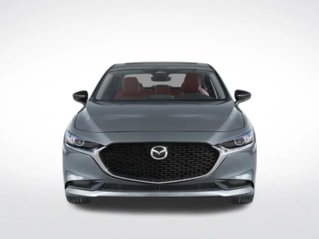 New 2026 Polymetal Gray Metallic Mazda 2.5 S Carbon Edition AWD image 9