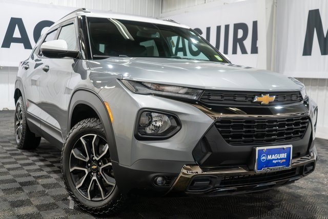 2023 Chevrolet TrailBlazer