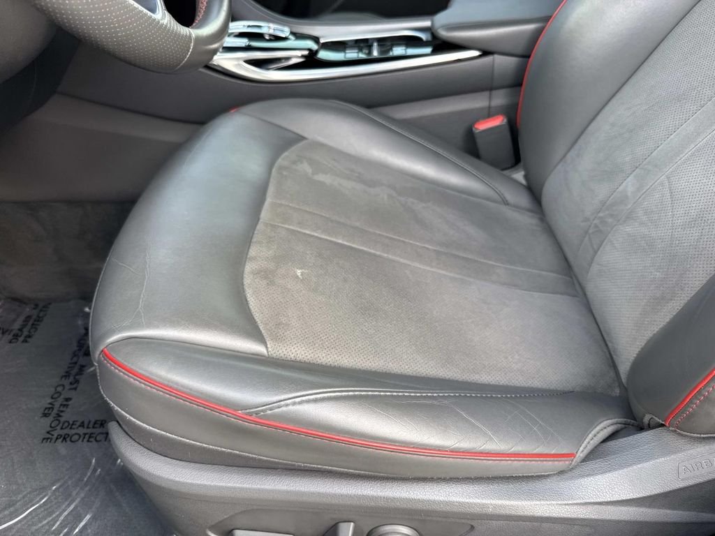 Used 2020 Gray Hyundai SEL Plus image 24