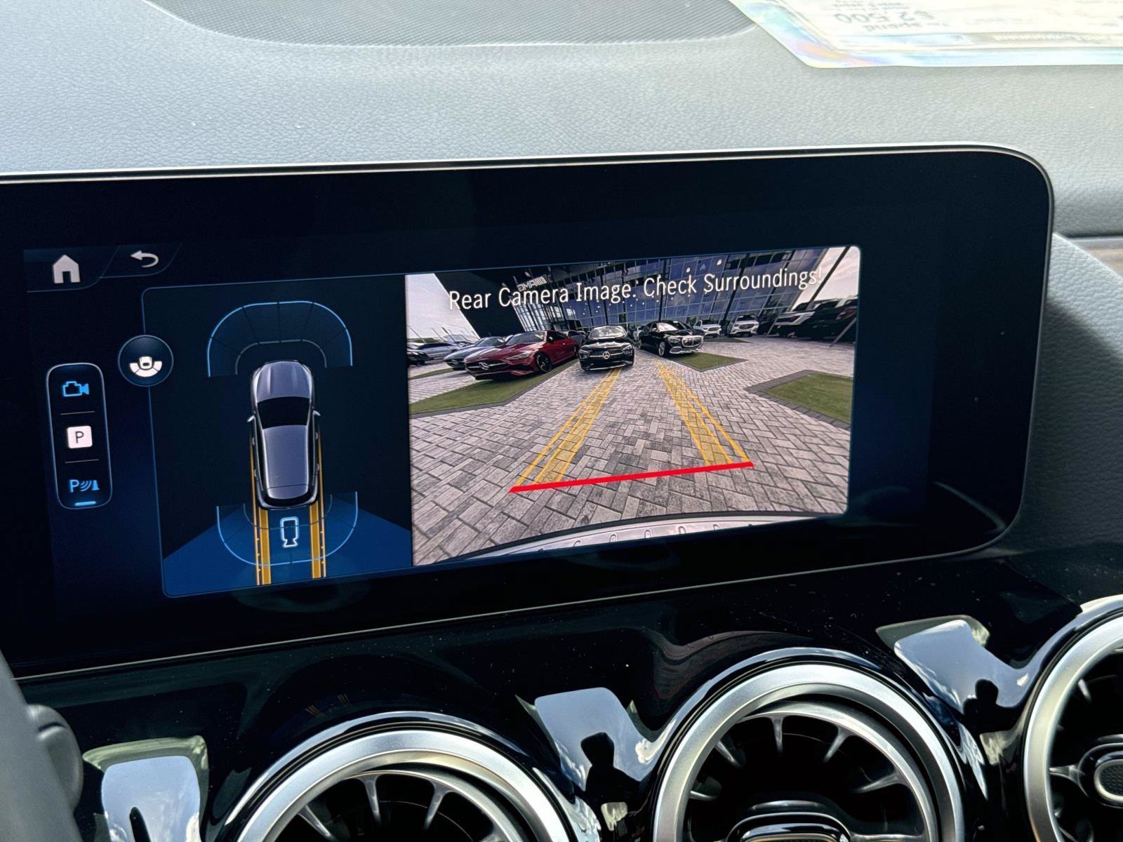 New 2026 Silver Metallic Mercedes-Benz 250 4MATIC® SUV image 26