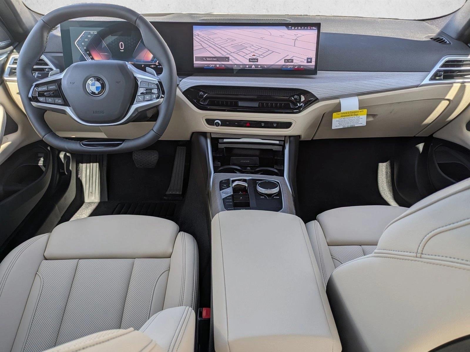 Used 2026 Alpine White BMW 430i xDrive image 16