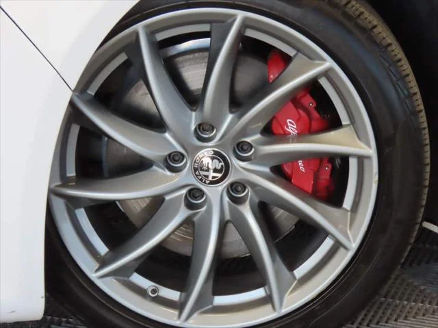 Used 2022 White Alfa Romeo Sprint RWD image 6