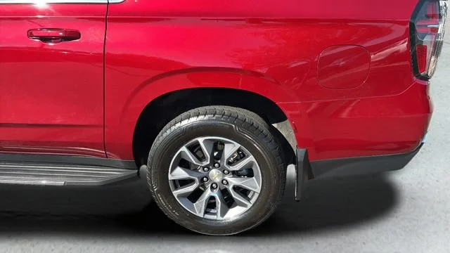 Used 2021 CHERRY RED TINTCOAT Chevrolet LT image 38