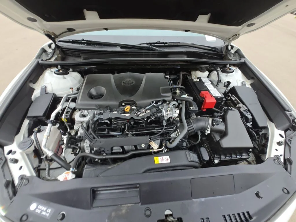 Used 2023 Beige Toyota XSE image 24