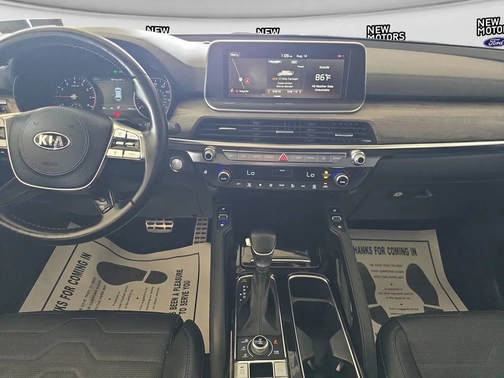 Used 2020 Gray Kia SX image 11