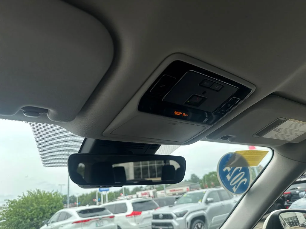 Used 2024 White Toyota XLE image 32