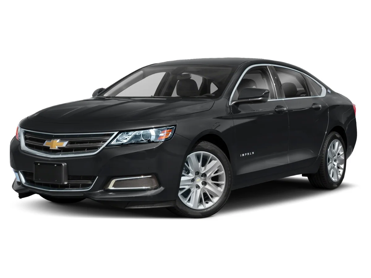 2020 Chevrolet Impala Premier's photo