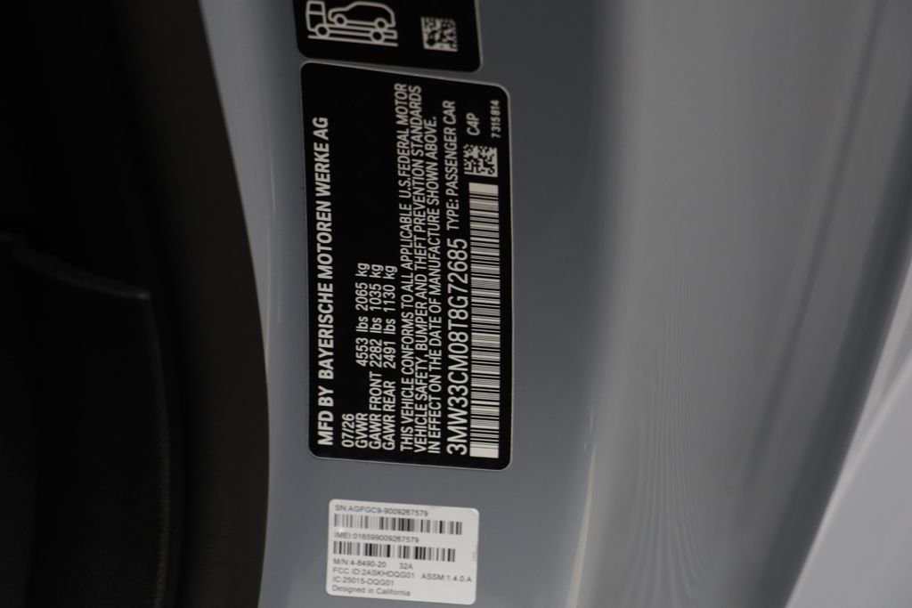 New 2026 Brooklyn Grey Metallic BMW 230i xDrive image 23