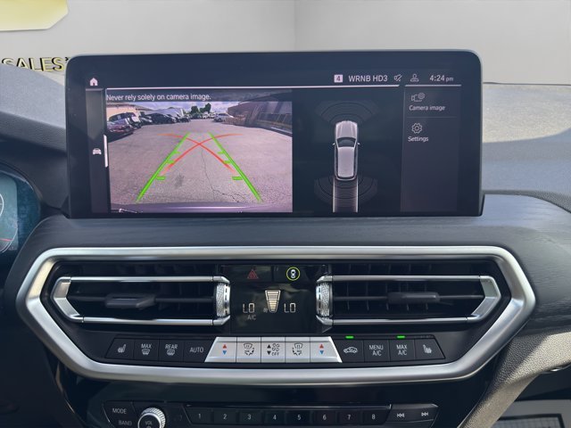 Used 2023 Skyscraper Gray Metallic BMW xDrive30i image 18
