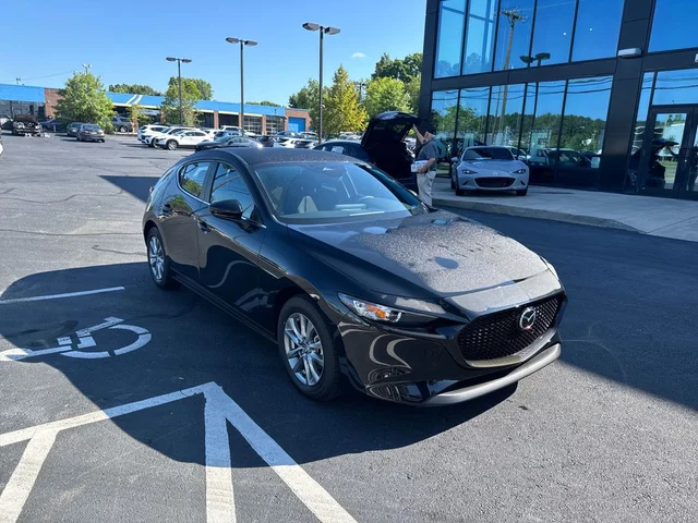 2026 Mazda Mazda3 2.5 S