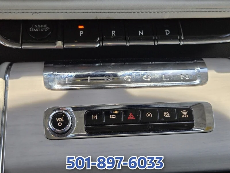 Used 2025 Black Metallic LINCOLN RESERVE RWD image 24