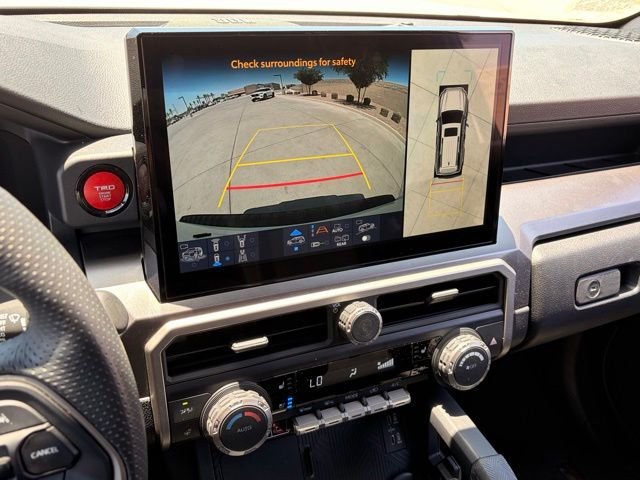 Used 2025 Ice Toyota TRD Off-Road Premium image 19