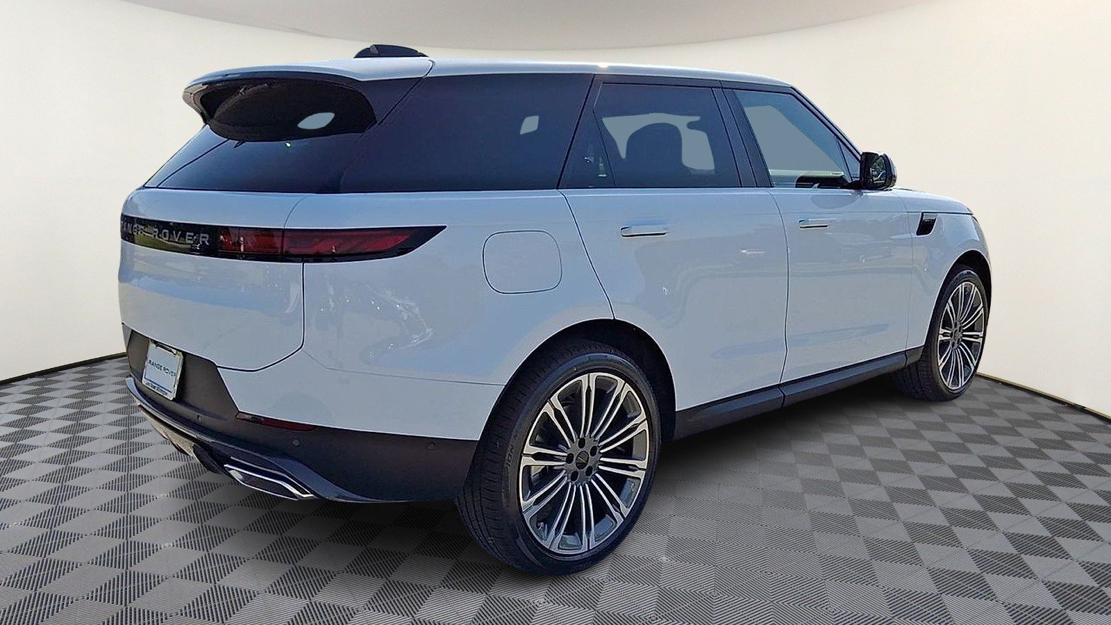 New 2026 Fuji White Land Rover P360 SE image 8