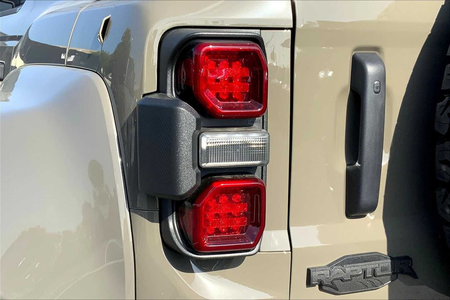 Used 2025 Marsh Gray Ford Raptor image 12