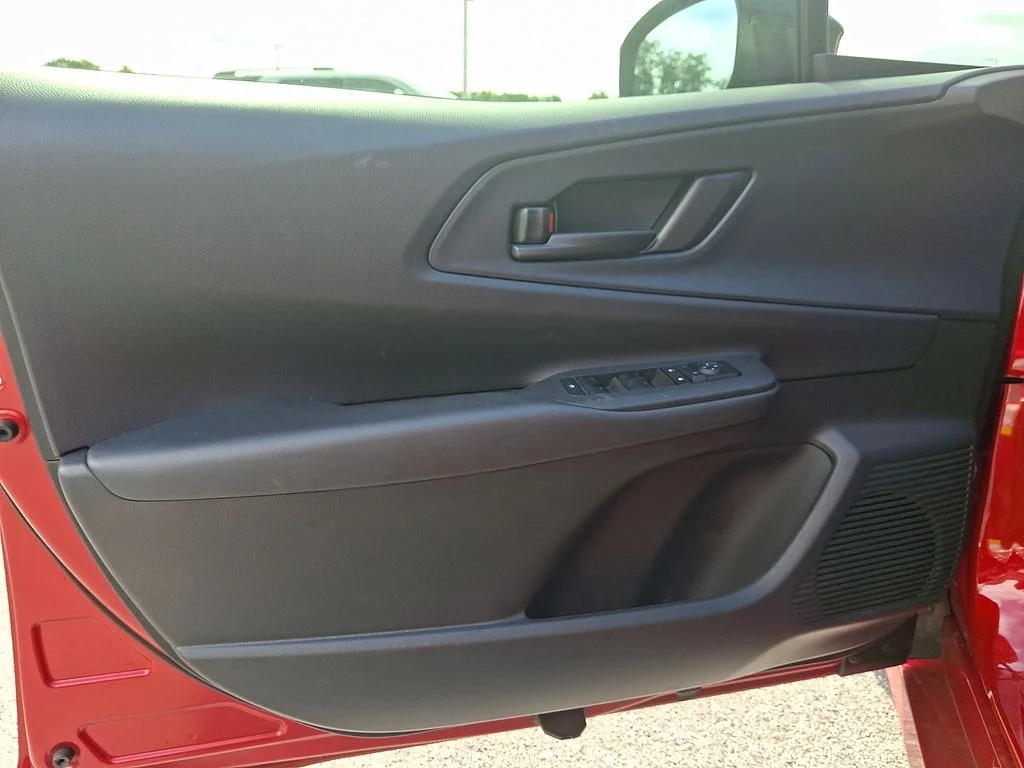 Certified Used 2026 Red Toyota SE image 12