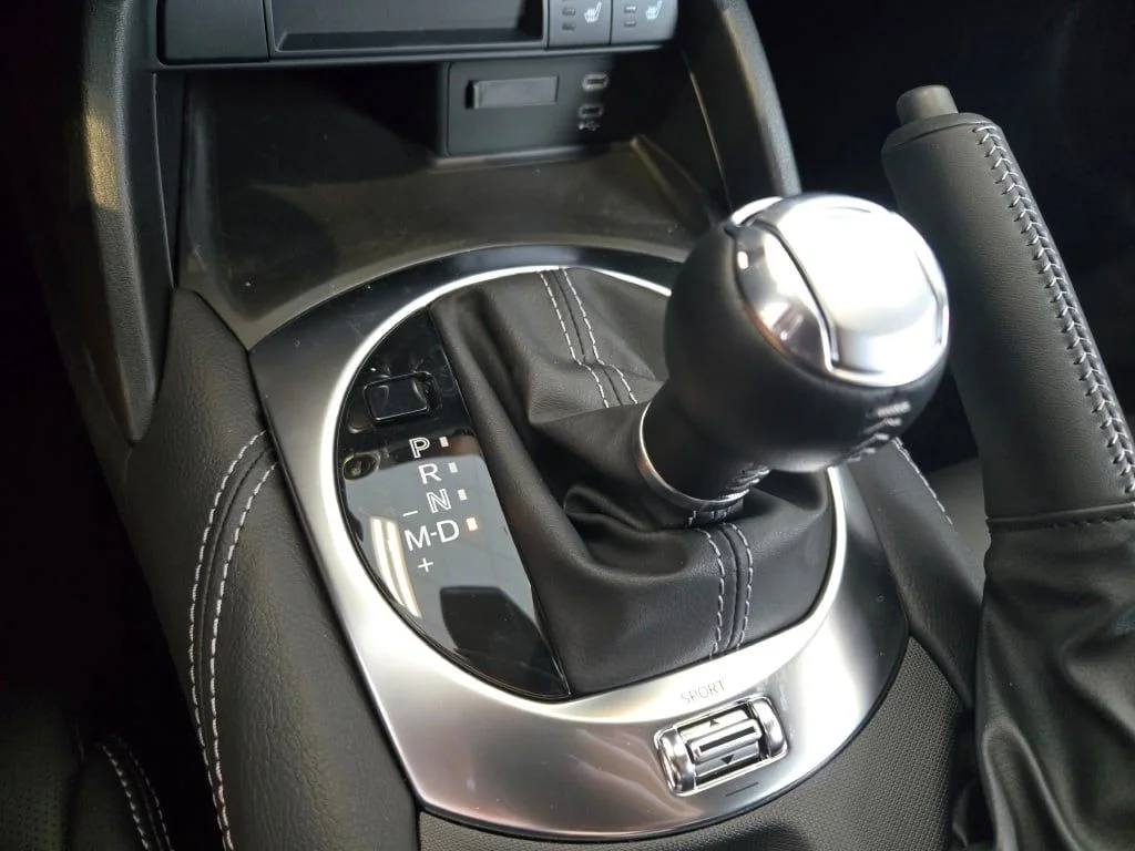 Used 2025 Black Mazda Grand Touring image 19