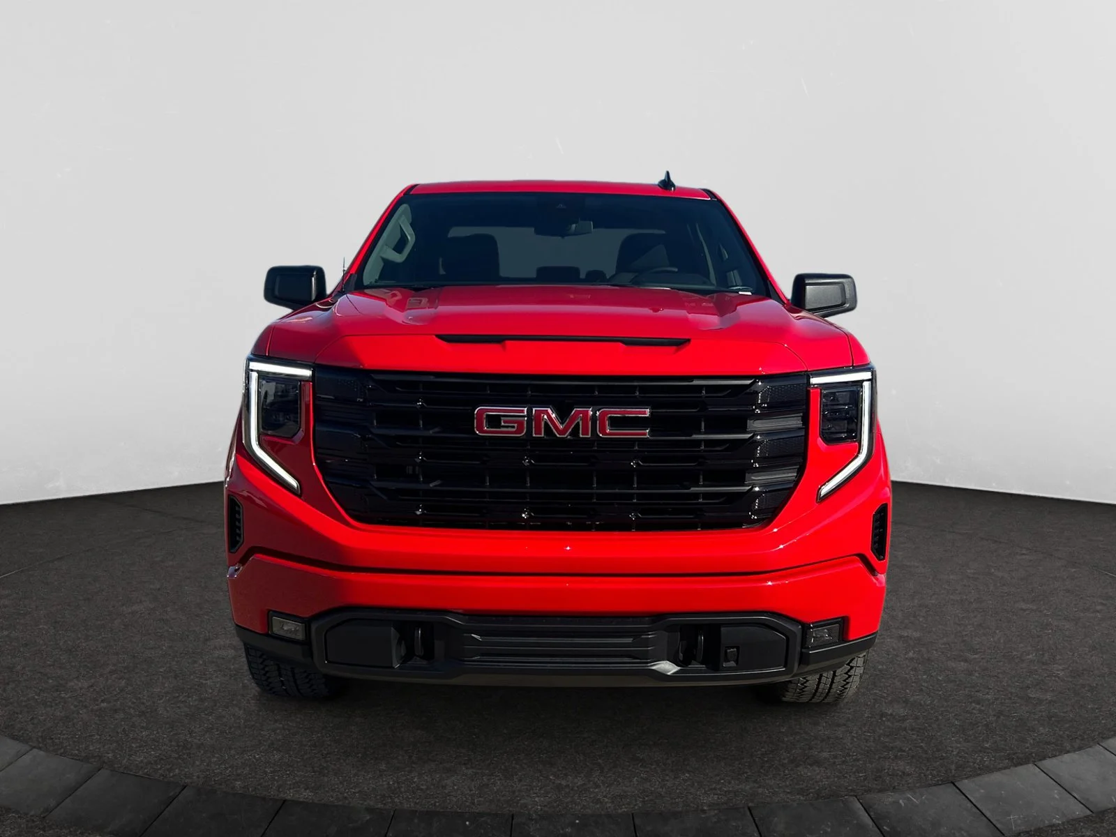 New 2026 Cardinal Red GMC Elevation image 8