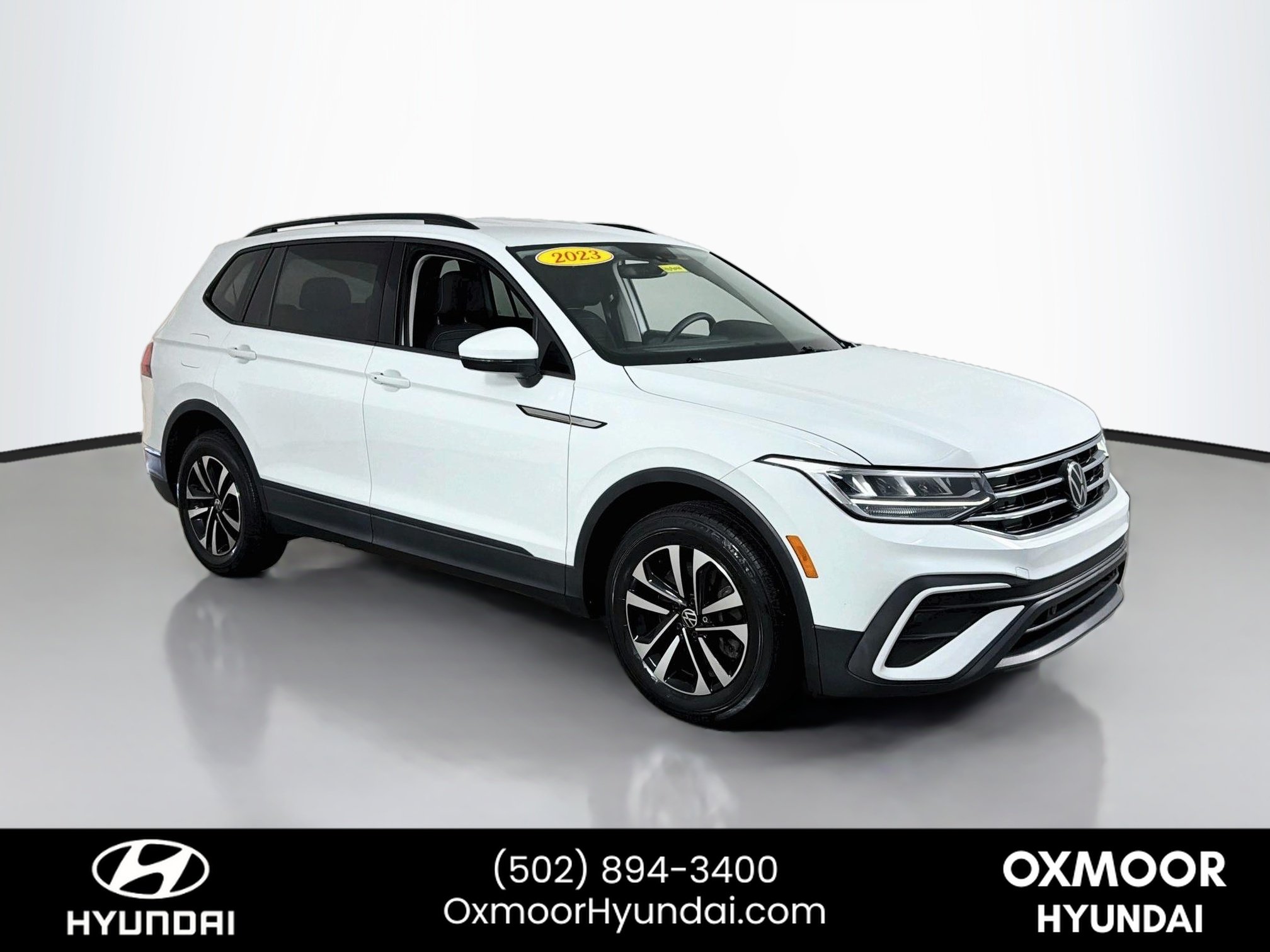 2023 Volkswagen Tiguan