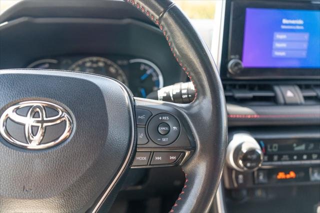 Certified Used 2023 SILVER SKY METALLIC Toyota  image 29