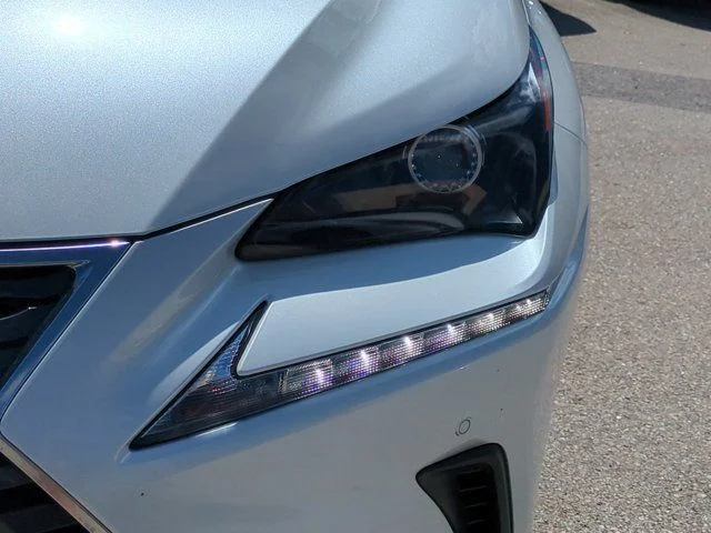 Certified Used 2021 White Lexus 300 Base image 10