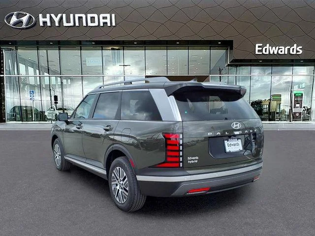 New 2026 Silver Hyundai SEL image 4