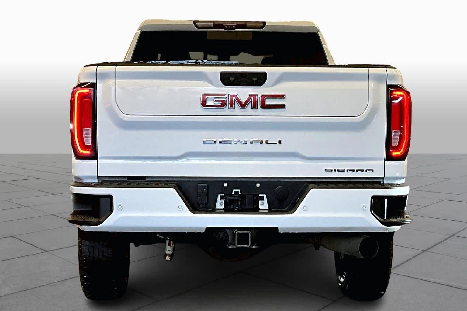 2022 GMC Sierra 3500 Denali HD Denali - Photo 8