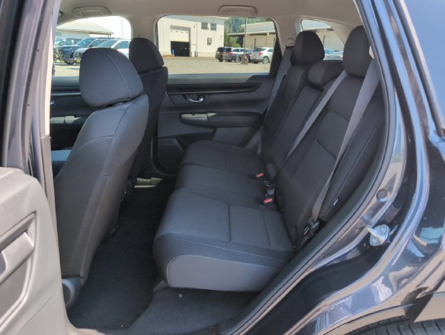 New 2026 Meteorite Gray Metallic Honda LX image 15