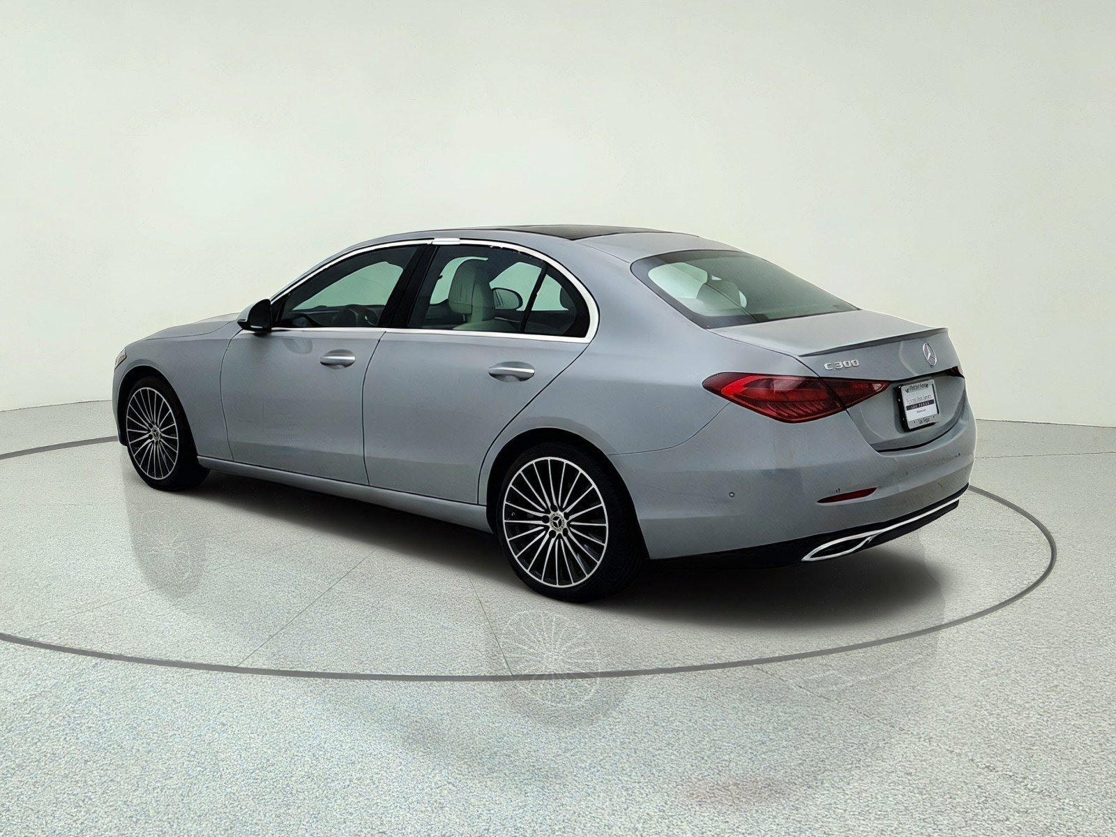 New 2026 MANUFAKTUR Alpine Grey Mercedes-Benz C 300 Sedan image 39