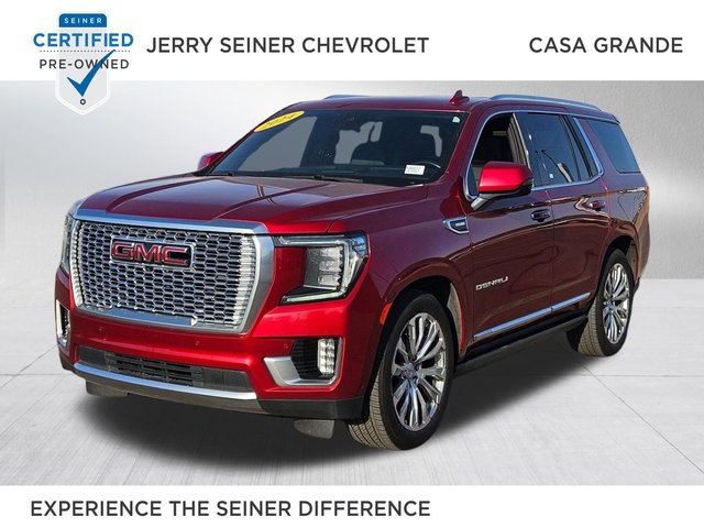 2024 GMC Yukon Denali